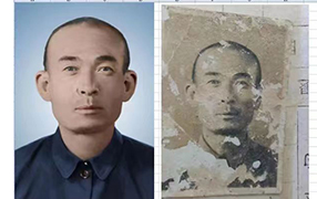 鹤壁老照片修复-2