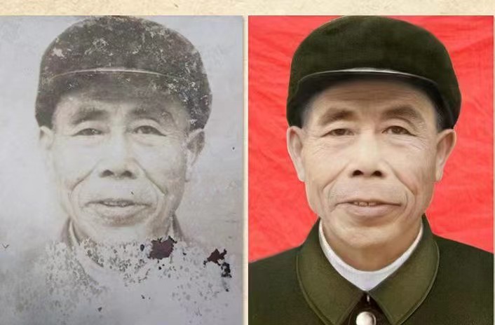 鹤壁老照片模糊修复-72