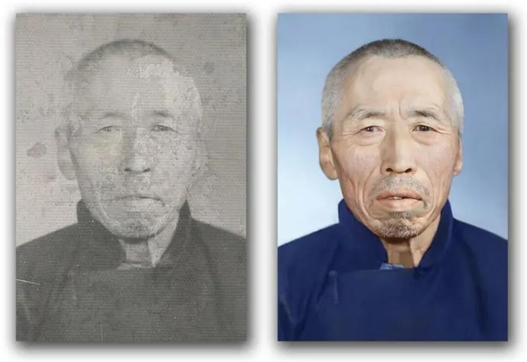 鹤壁破损照片修复-56