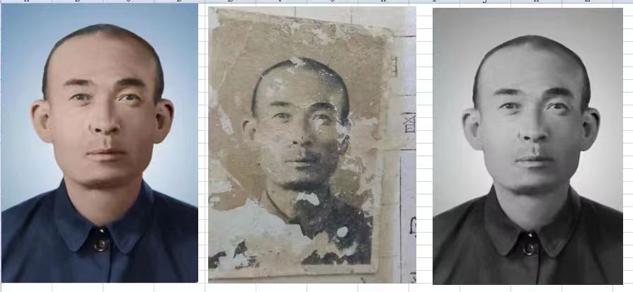 鹤壁老照片模糊修复-21
